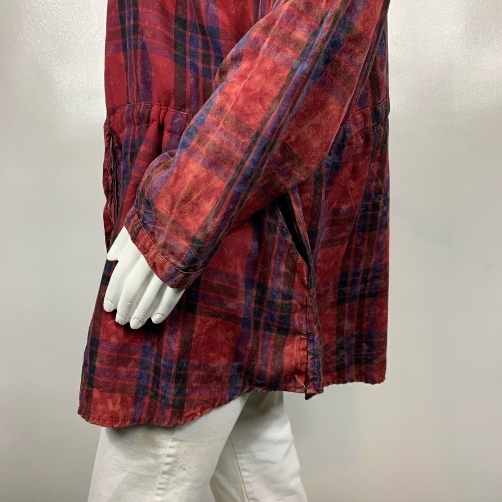 3For$20 Maurices Button Down Top size 2 - Picture 4 of 7